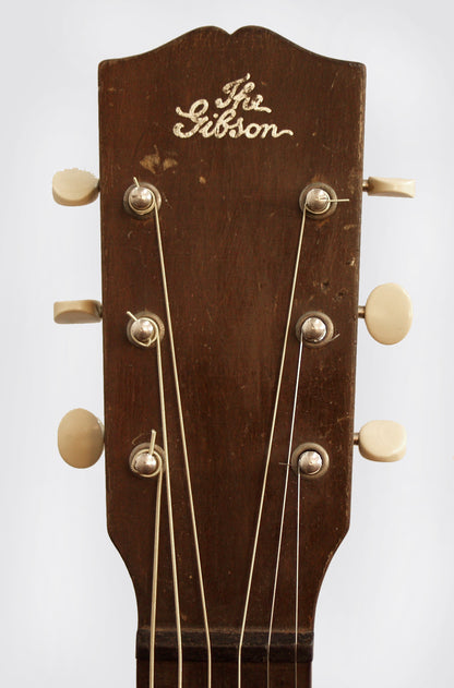 Gibson L-1 Flat Top Acoustic Guitar (1926)