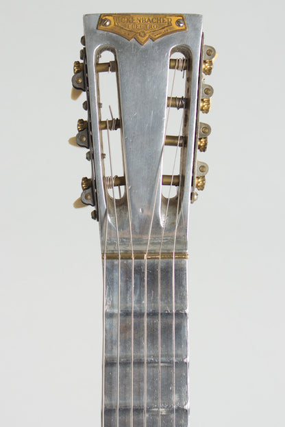 Rickenbacker Model A-22 7-String Lap Steel Electric Guitar (1934)