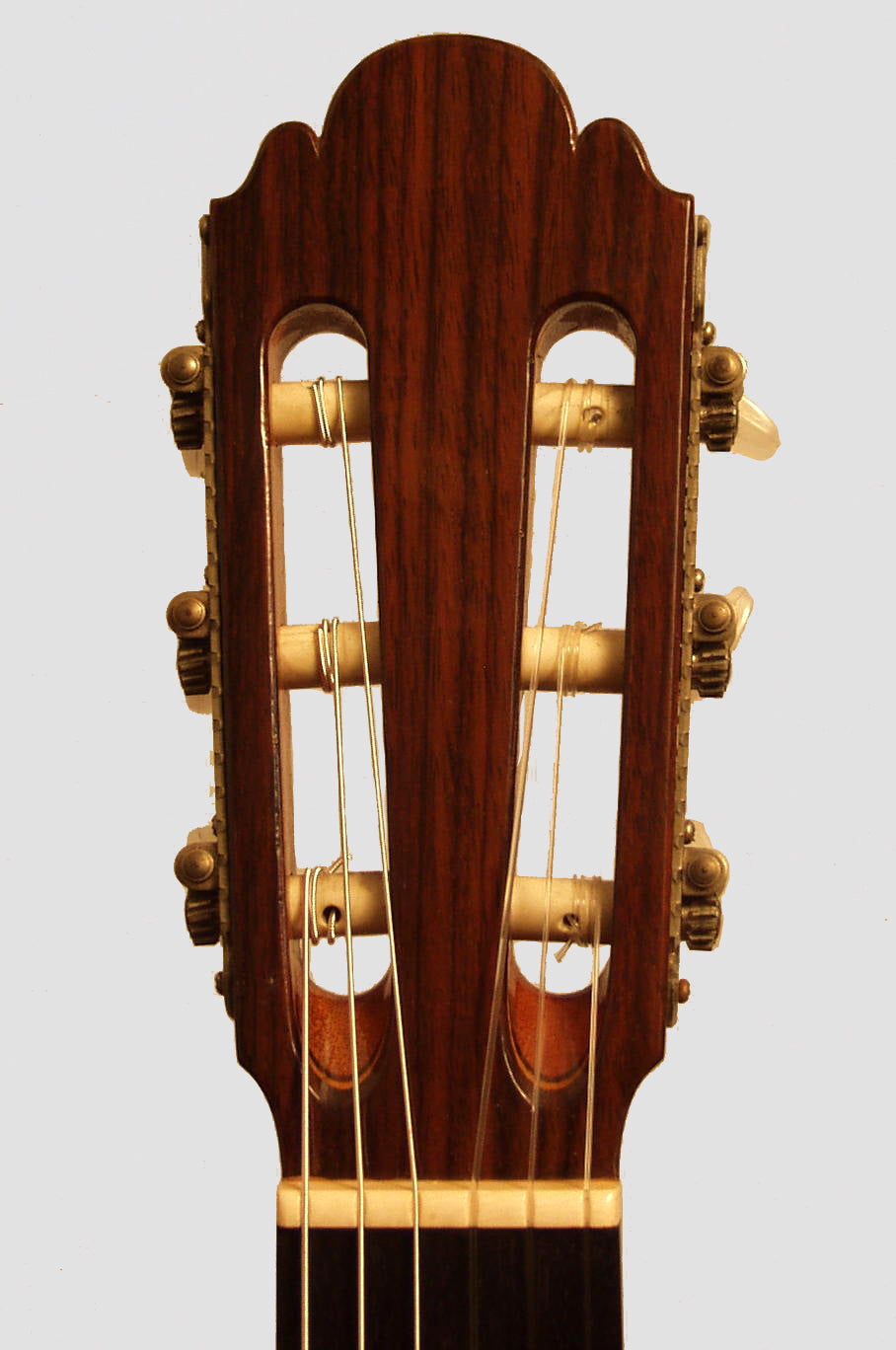 Masaru Kohno Model #5 Classical Guitar (1969)