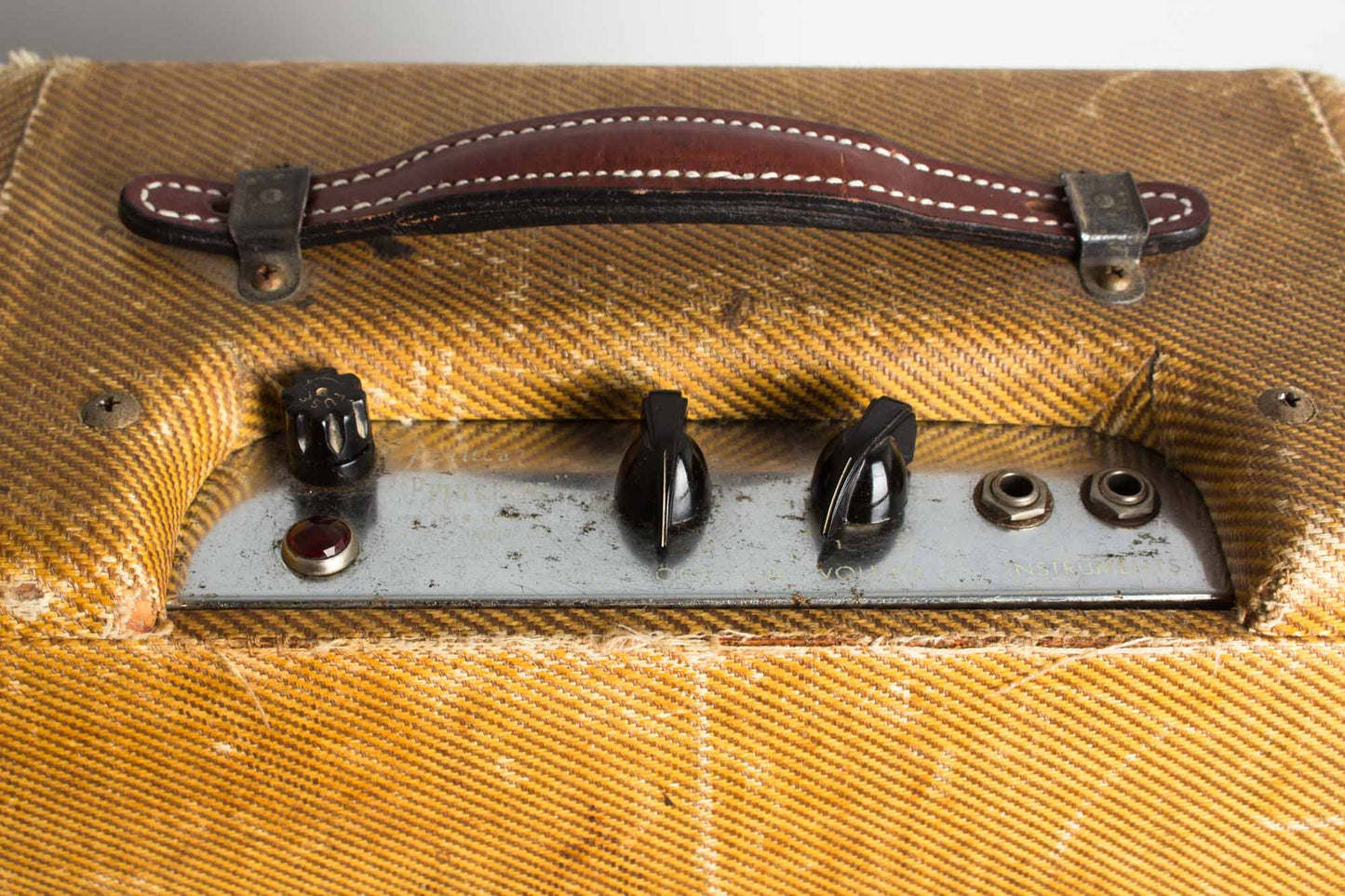 Fender Princeton 5C2 Tube Amplifier (1954)
