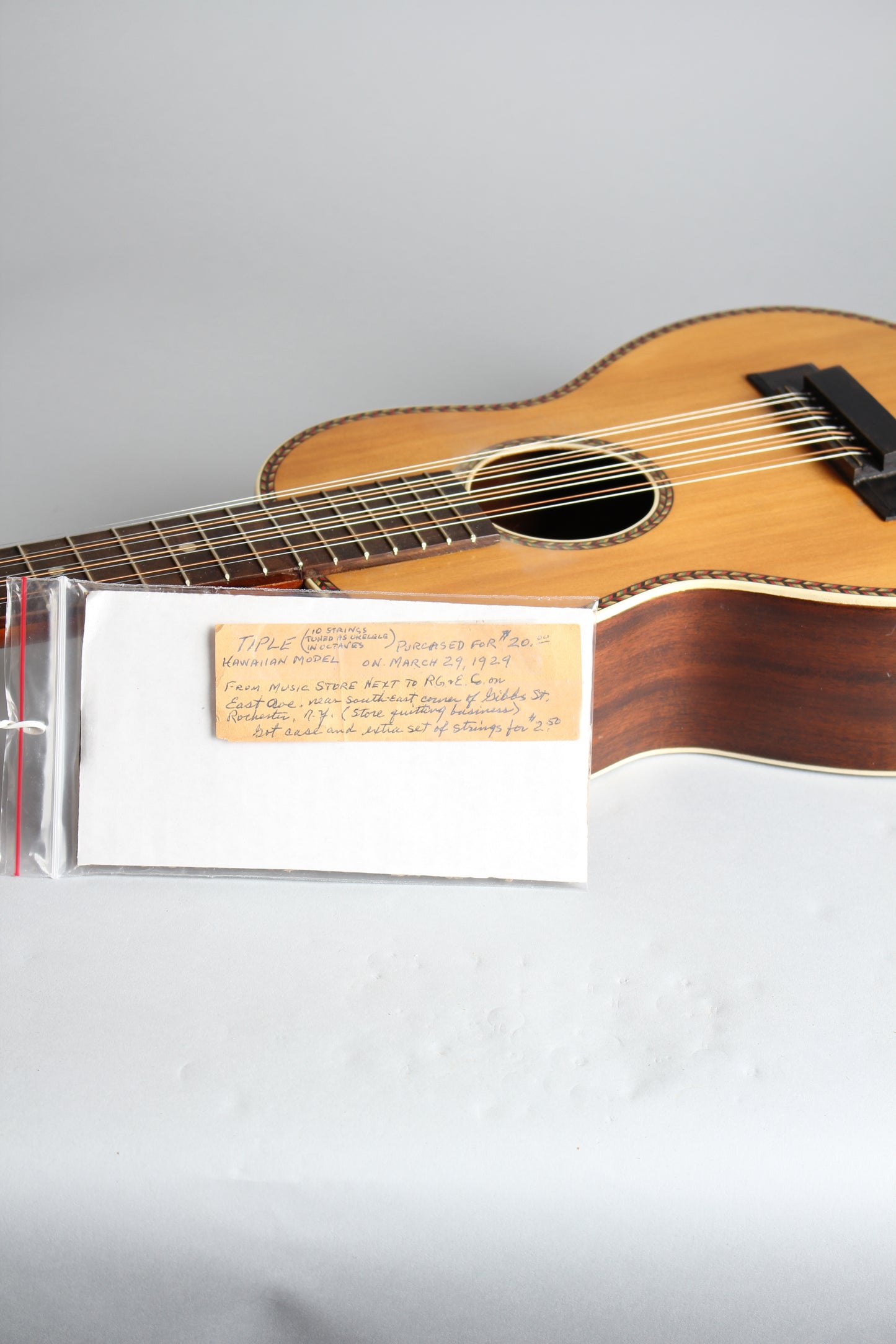 Regal Tiple (1928)