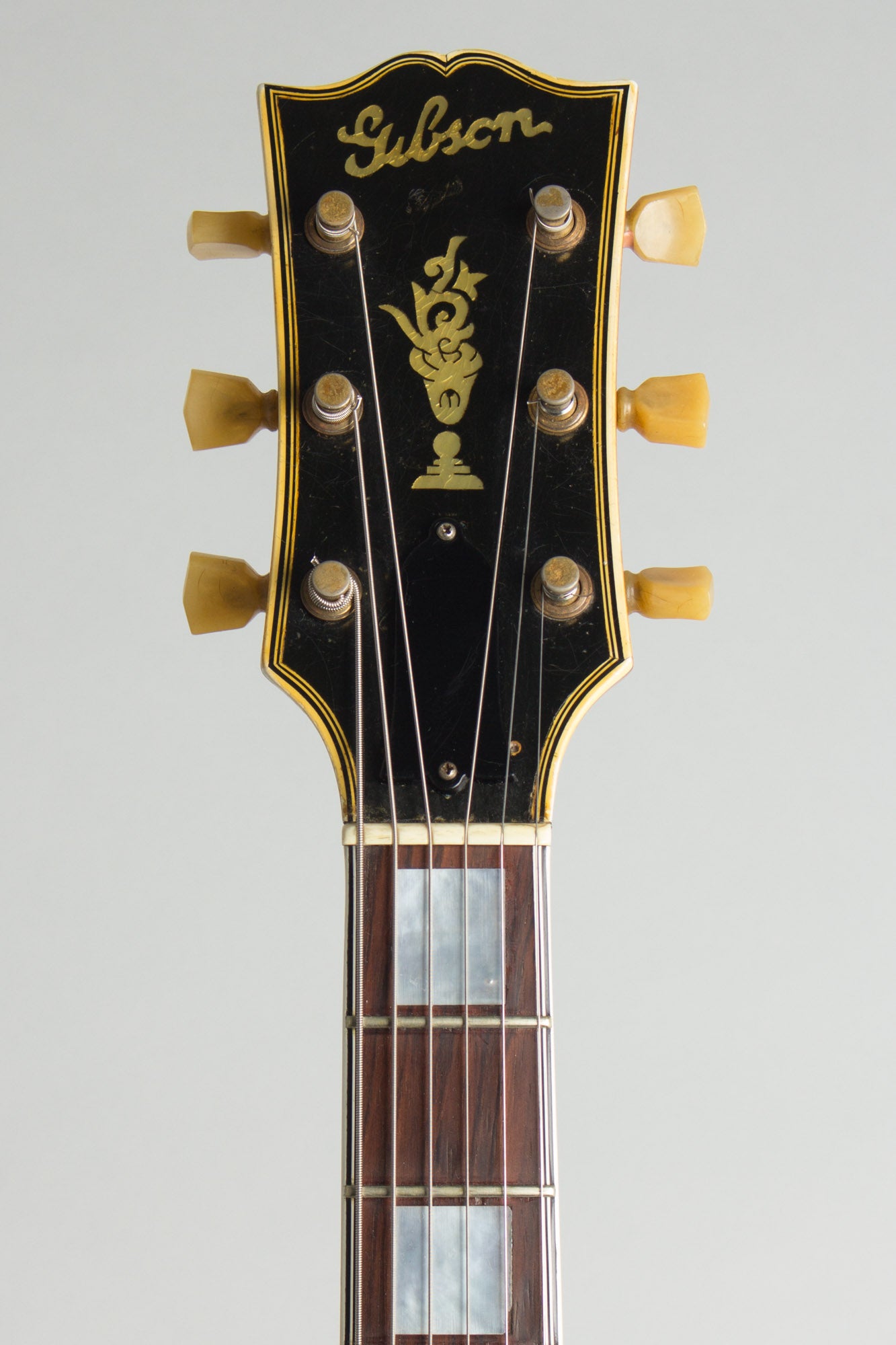 Gibson L-5N Owned and played by Jon Sholle Arch Top Acoustic Guitar (1948)