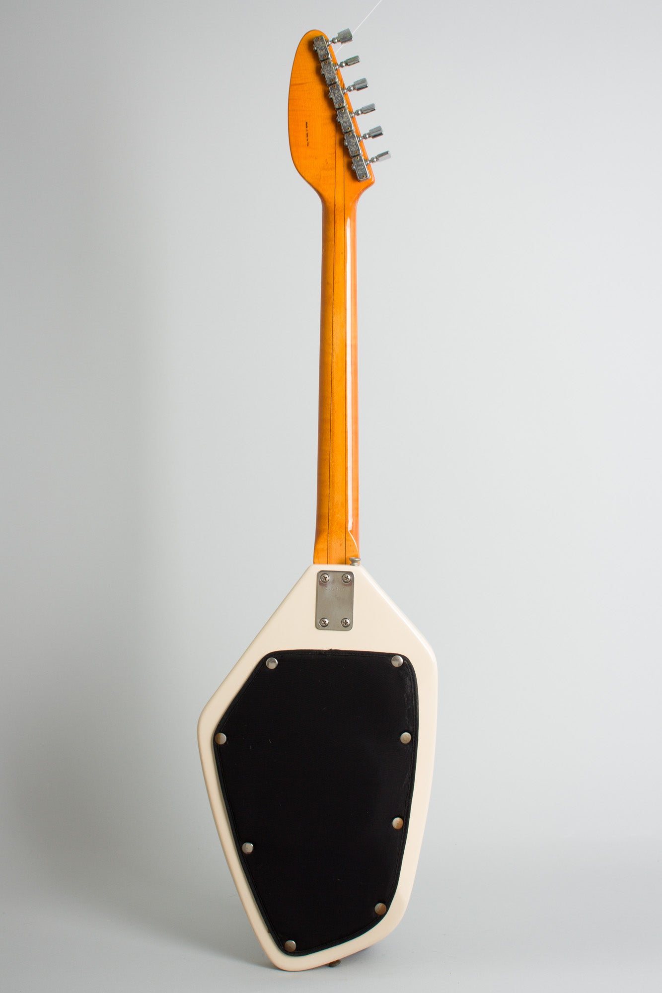 Vox V261 Delta Owned and Used by Tom Verlaine Solid Body Electric Guitar (1967)