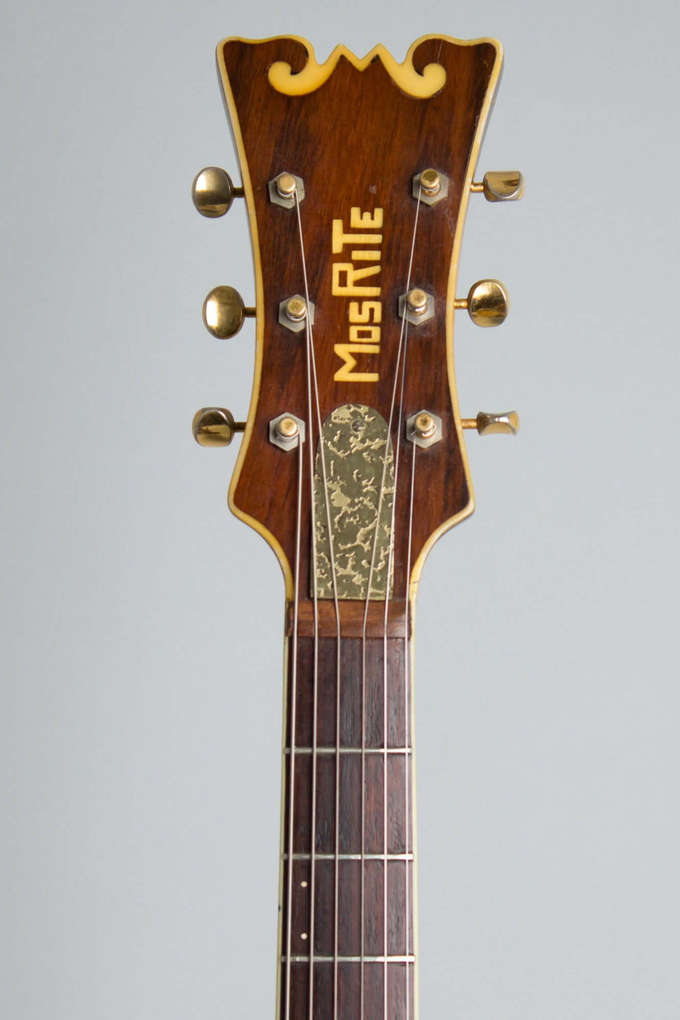 Mosrite /Gretsch Country Gentleman Custom Thinline Hollow Body Electric Guitar (1959)