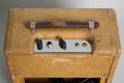 Fender Champ 5F1 Tube Amplifier (1958)