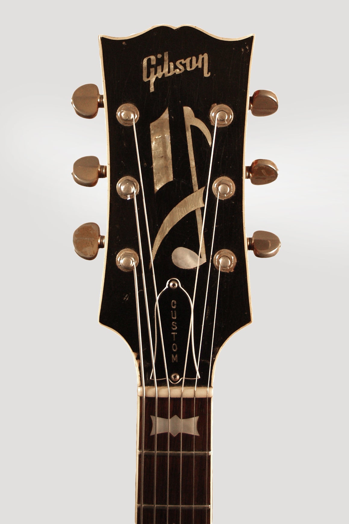 Gibson Barney Kessel Custom Arch Top Hollow Body Electric Guitar (1962)