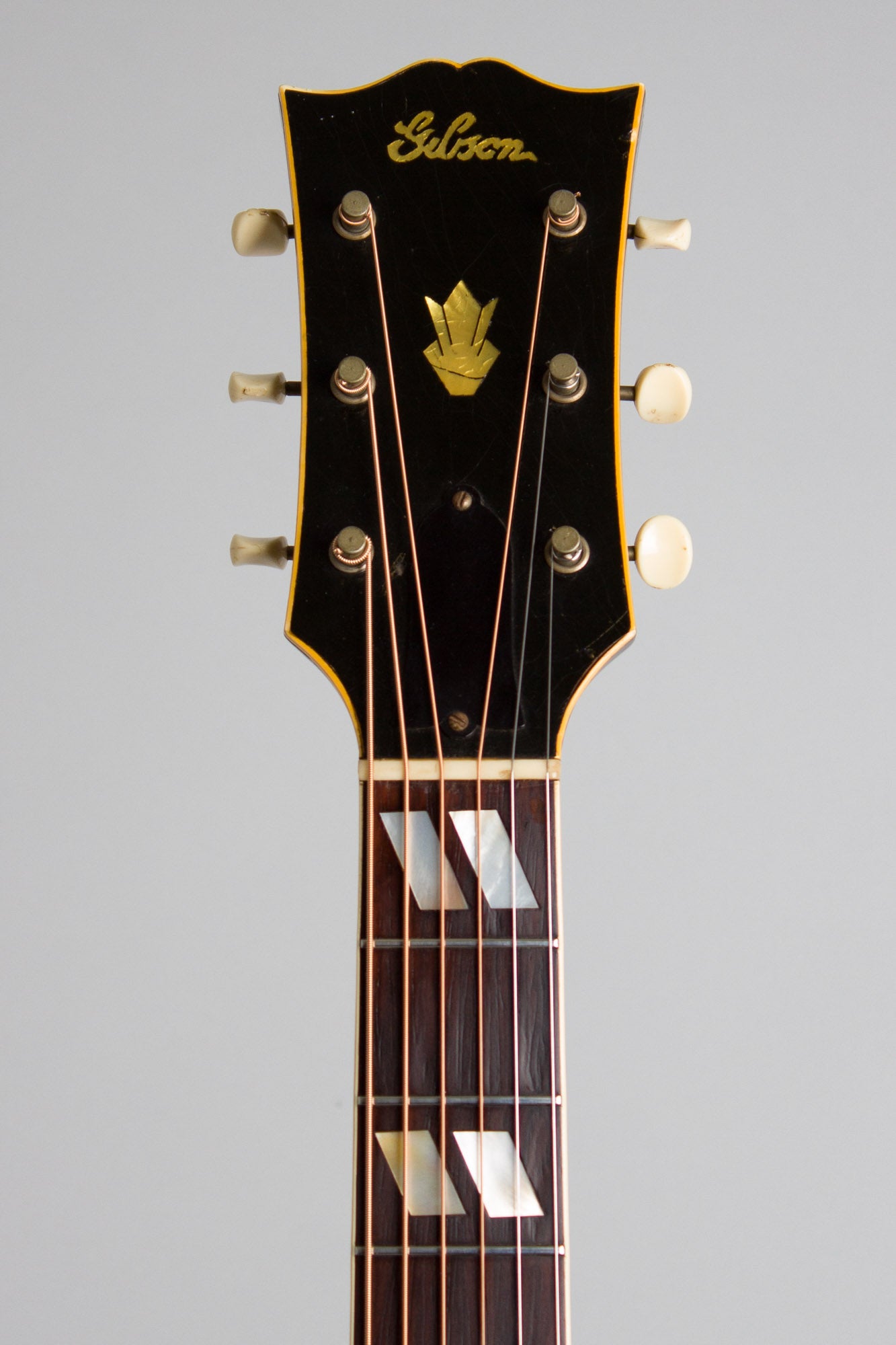 Gibson L-7 Arch Top Acoustic Guitar (1946)