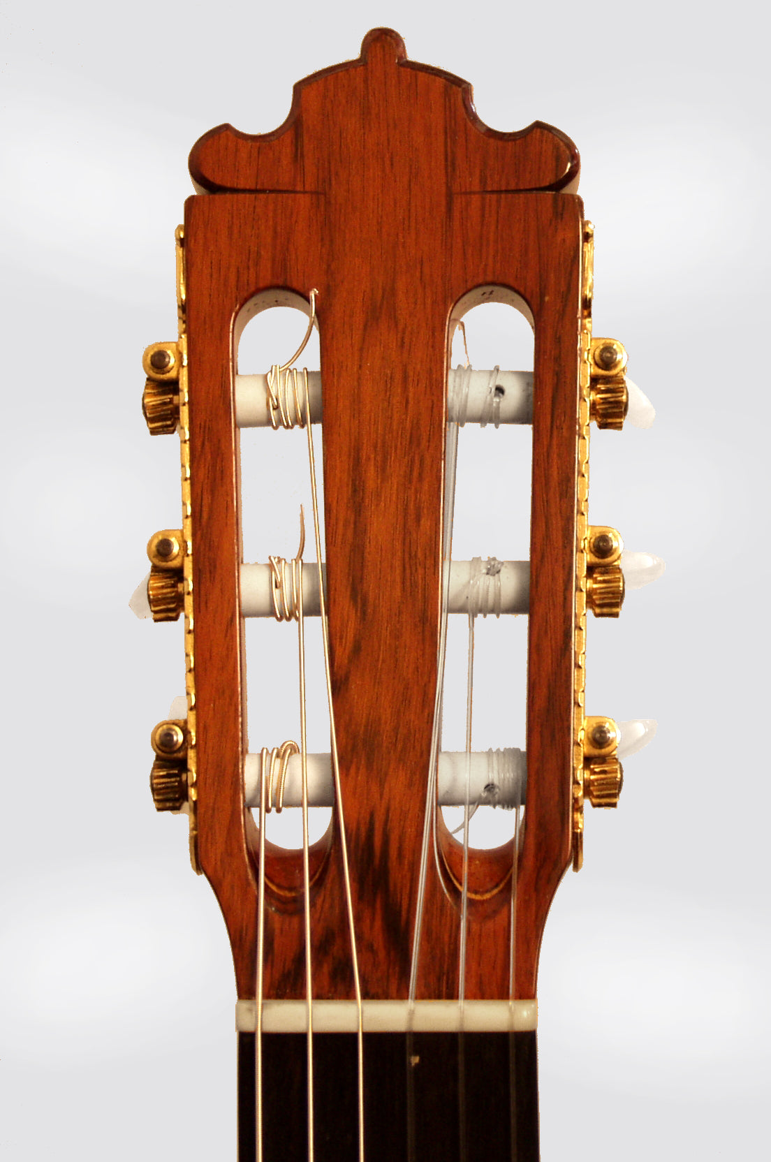 Paulino Bernabe Classical Guitar (1982)