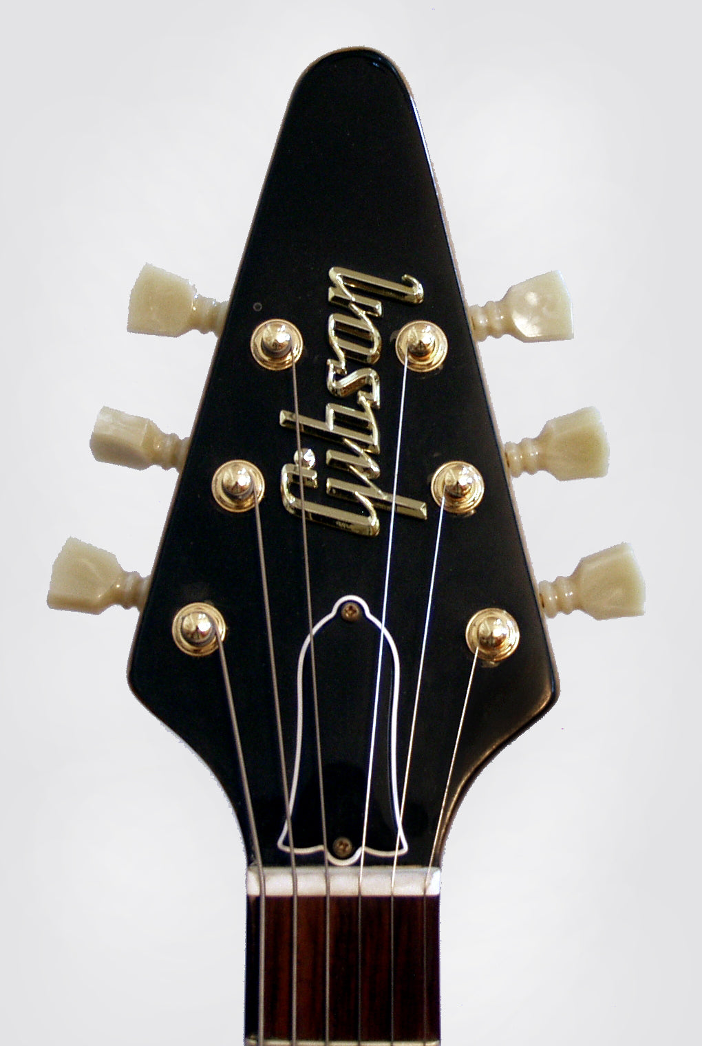 Gibson Flying V Heritage Solid Body Electric Guitar (1982)