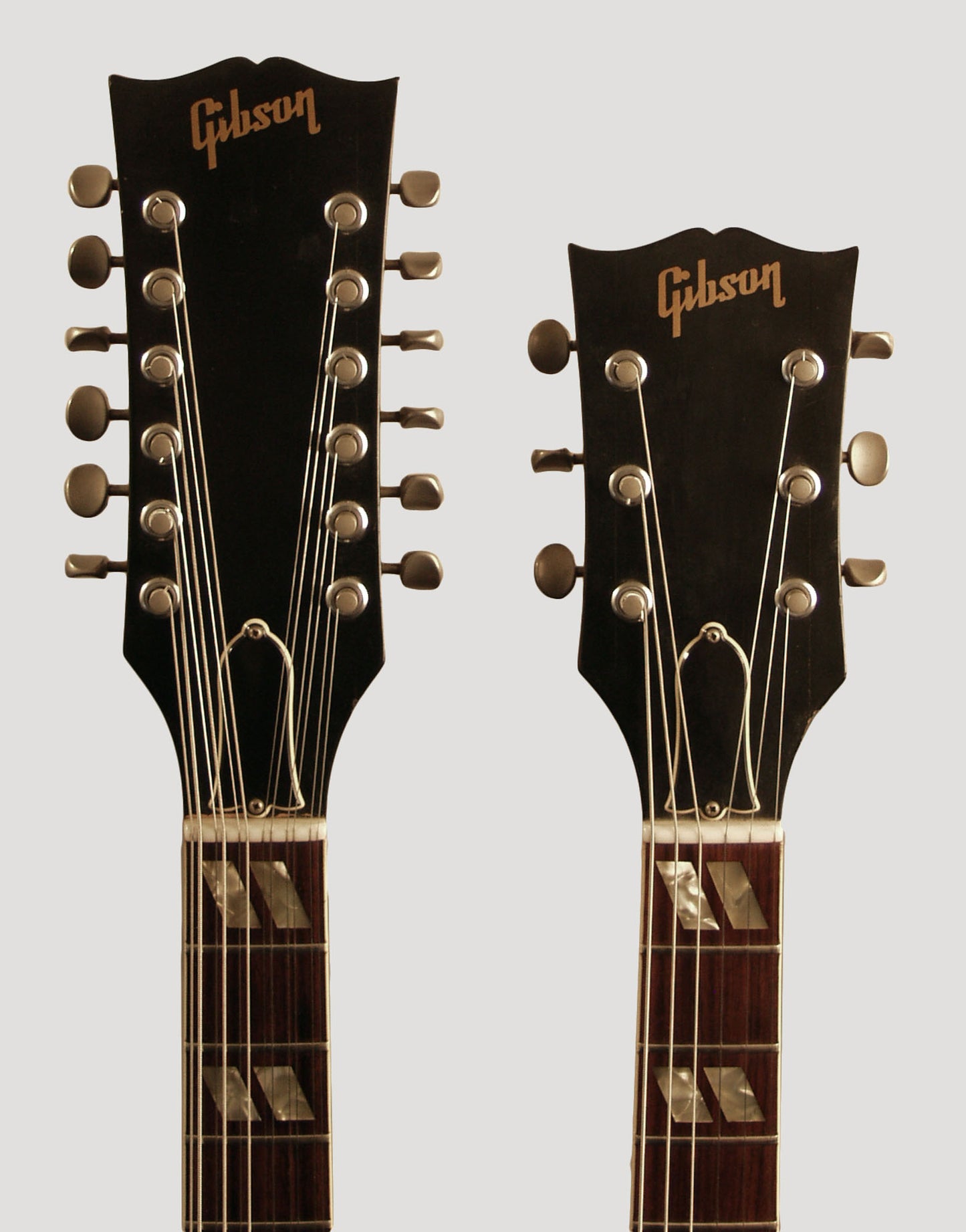 Gibson EDS-1275 Double 12 Solid Body Electric Guitar (1979)