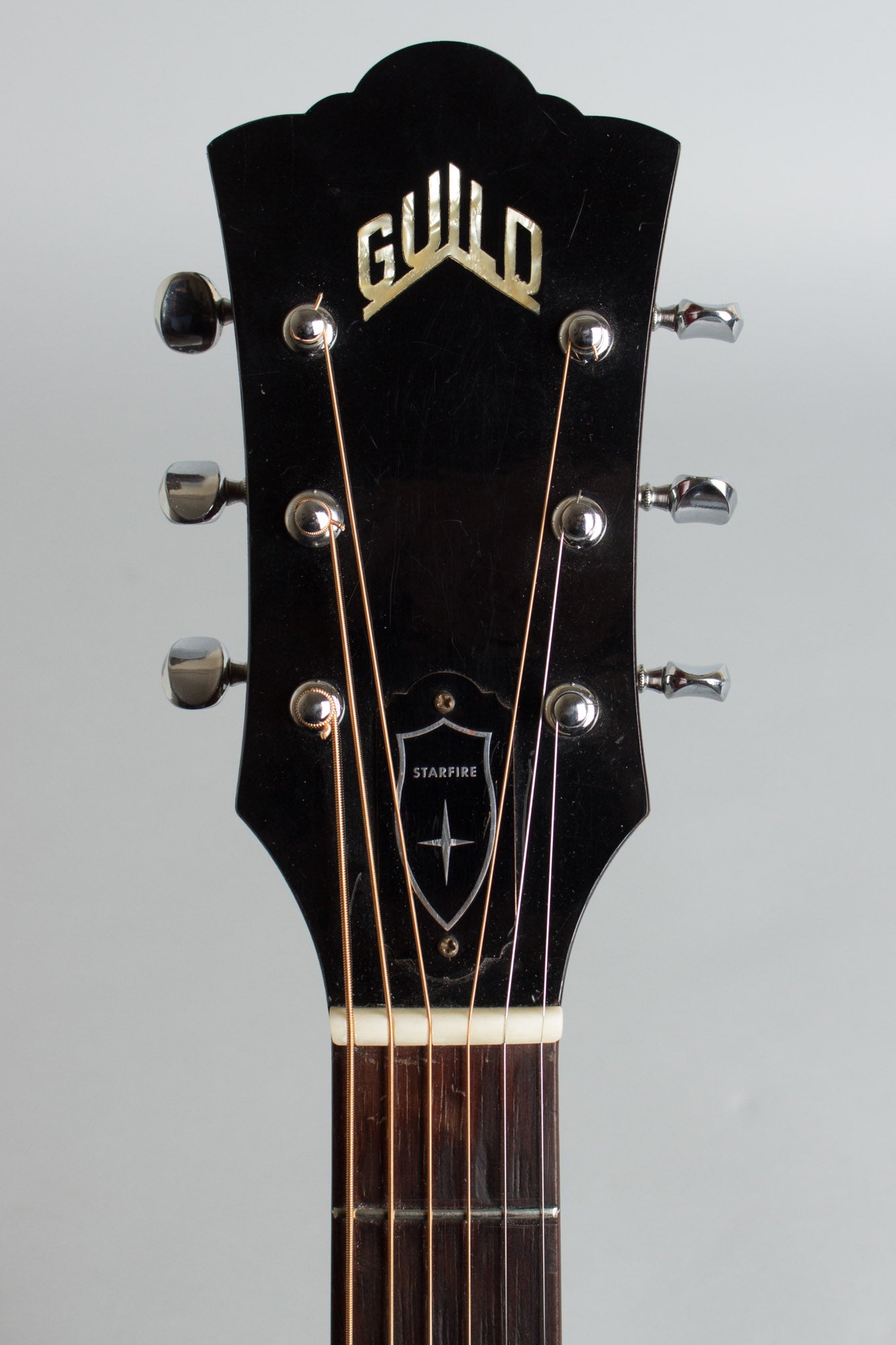 Guild F-20NT Flat Top Acoustic Guitar (1966)