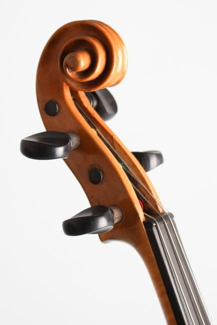 unlabelled Philomela Violin (mid 19th century)