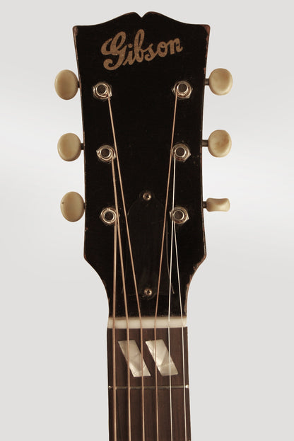 Gibson SJ Southern Jumbo Flat Top Acoustic Guitar (1947)