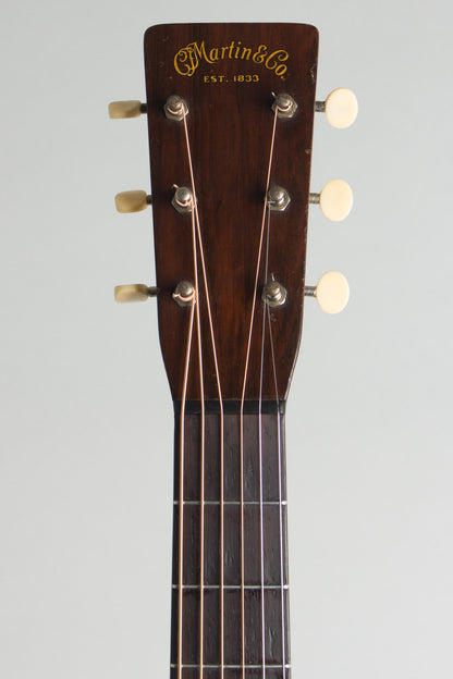 C. F. Martin 0-17 Flat Top Acoustic Guitar (1934)