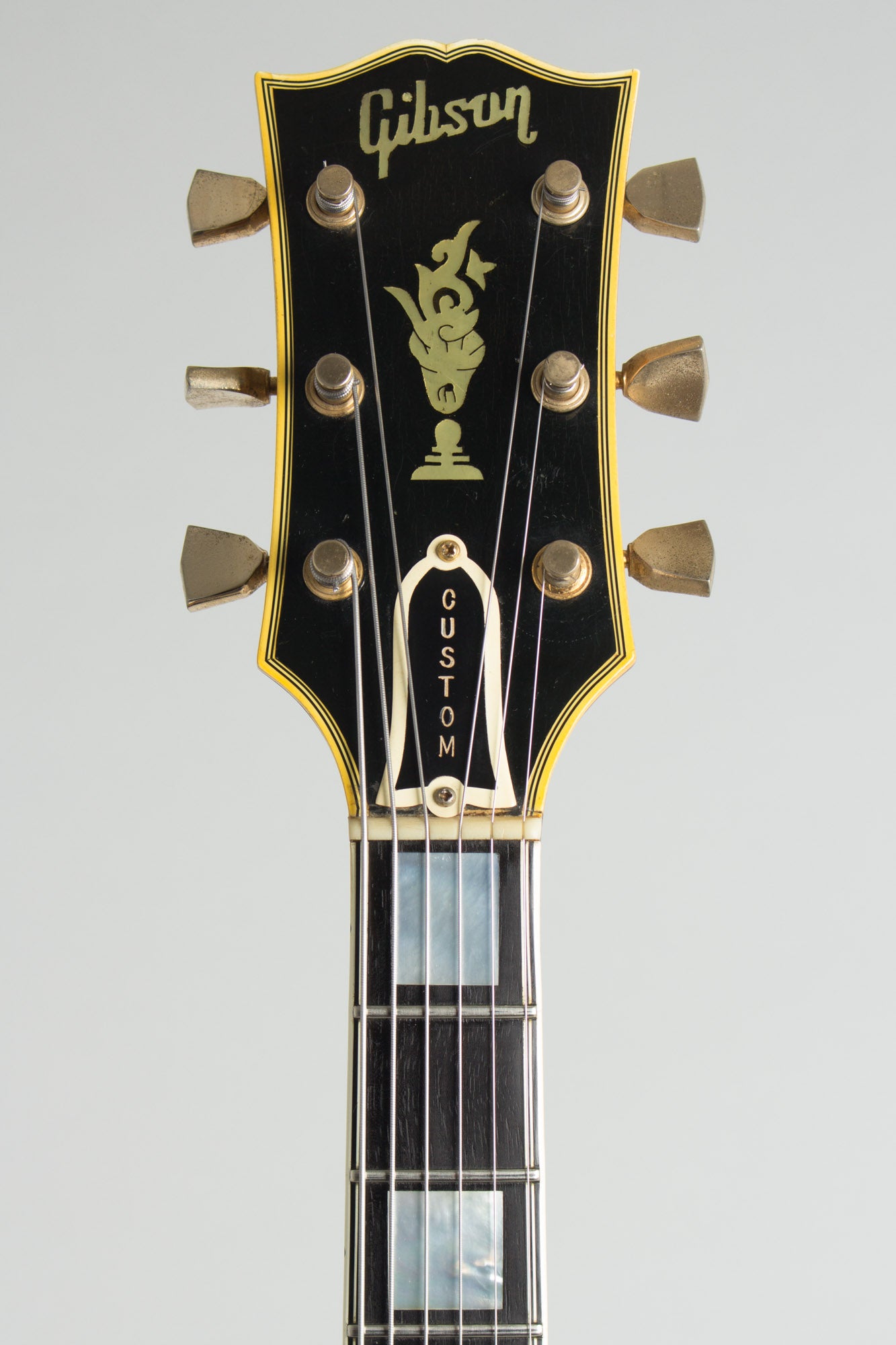 Gibson L-5CES Arch Top Hollow Body Electric Guitar (1968)