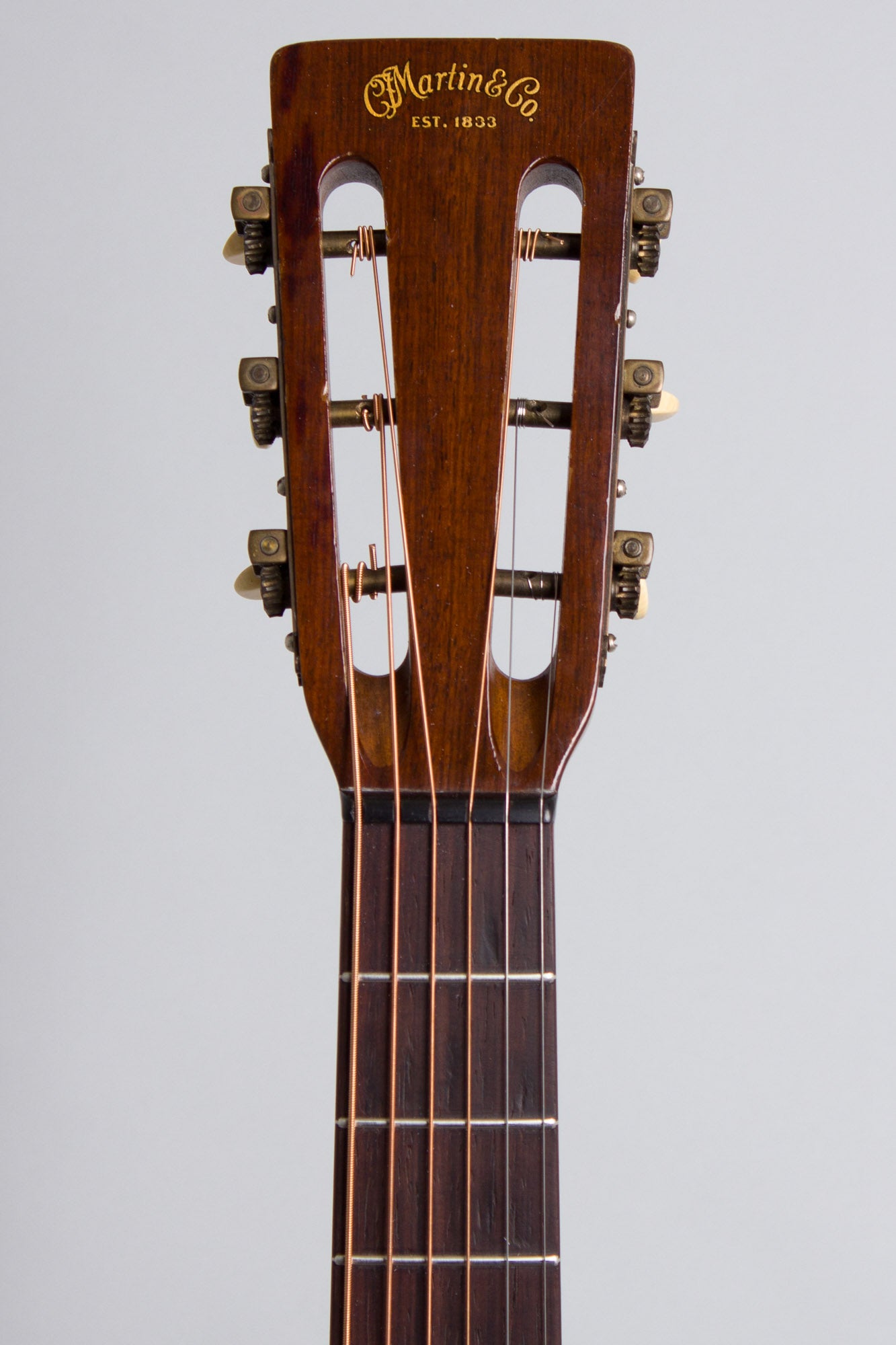 C. F. Martin 5-17 Flat Top Acoustic Guitar (1943)