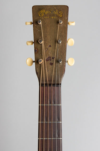 C. F. Martin 0-17 Flat Top Acoustic Guitar (1943)