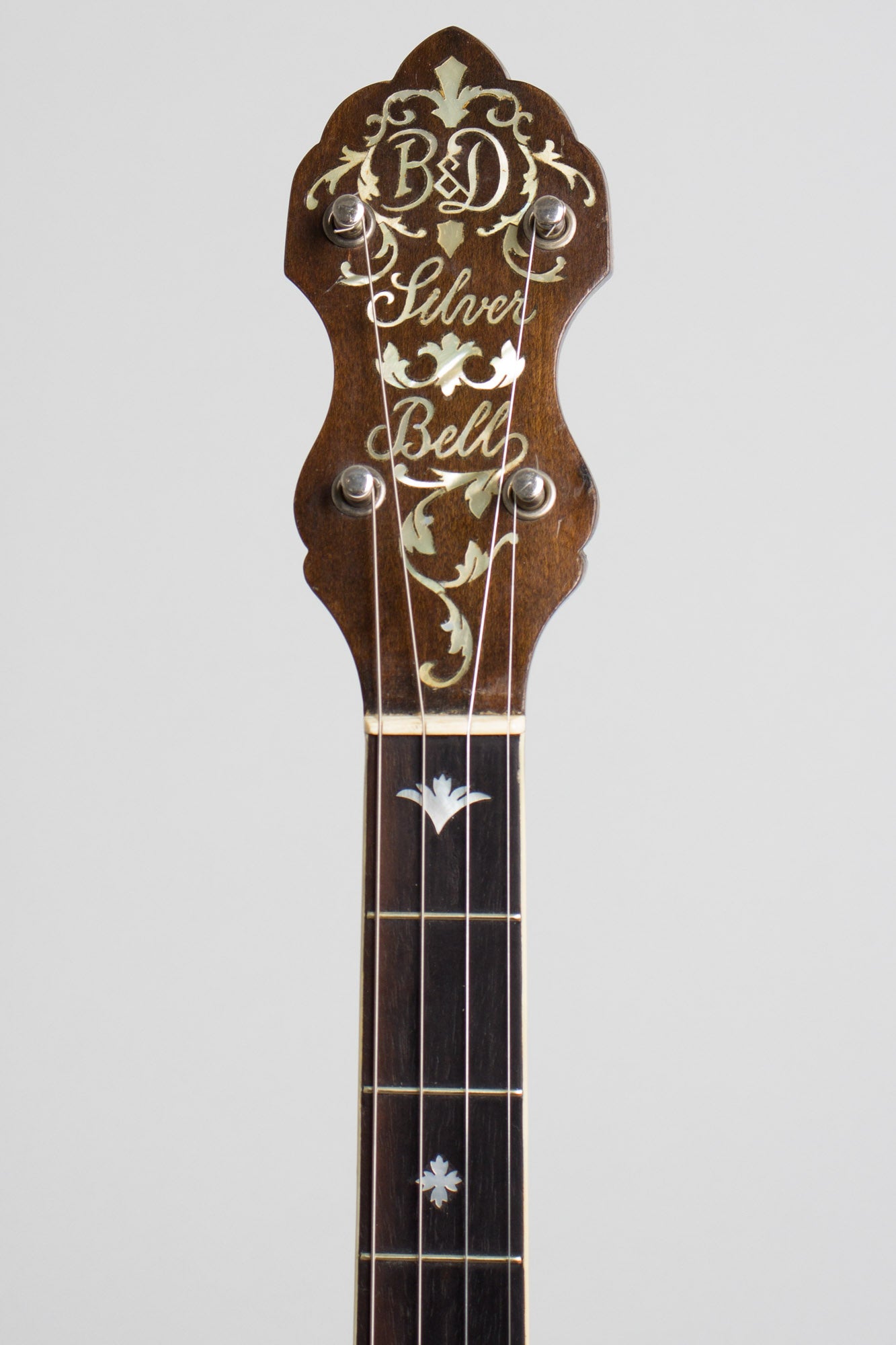 Bacon & Day Silver Bell #1 Plectrum Banjo (1924)