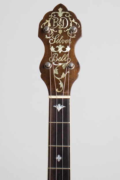 Bacon & Day Silver Bell #1 Plectrum Banjo (1924)