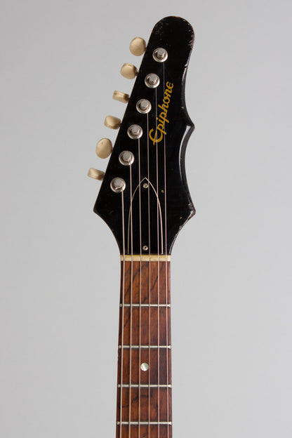 Epiphone SB-722 Olympic Single Solid Body Electric Guitar (1965)