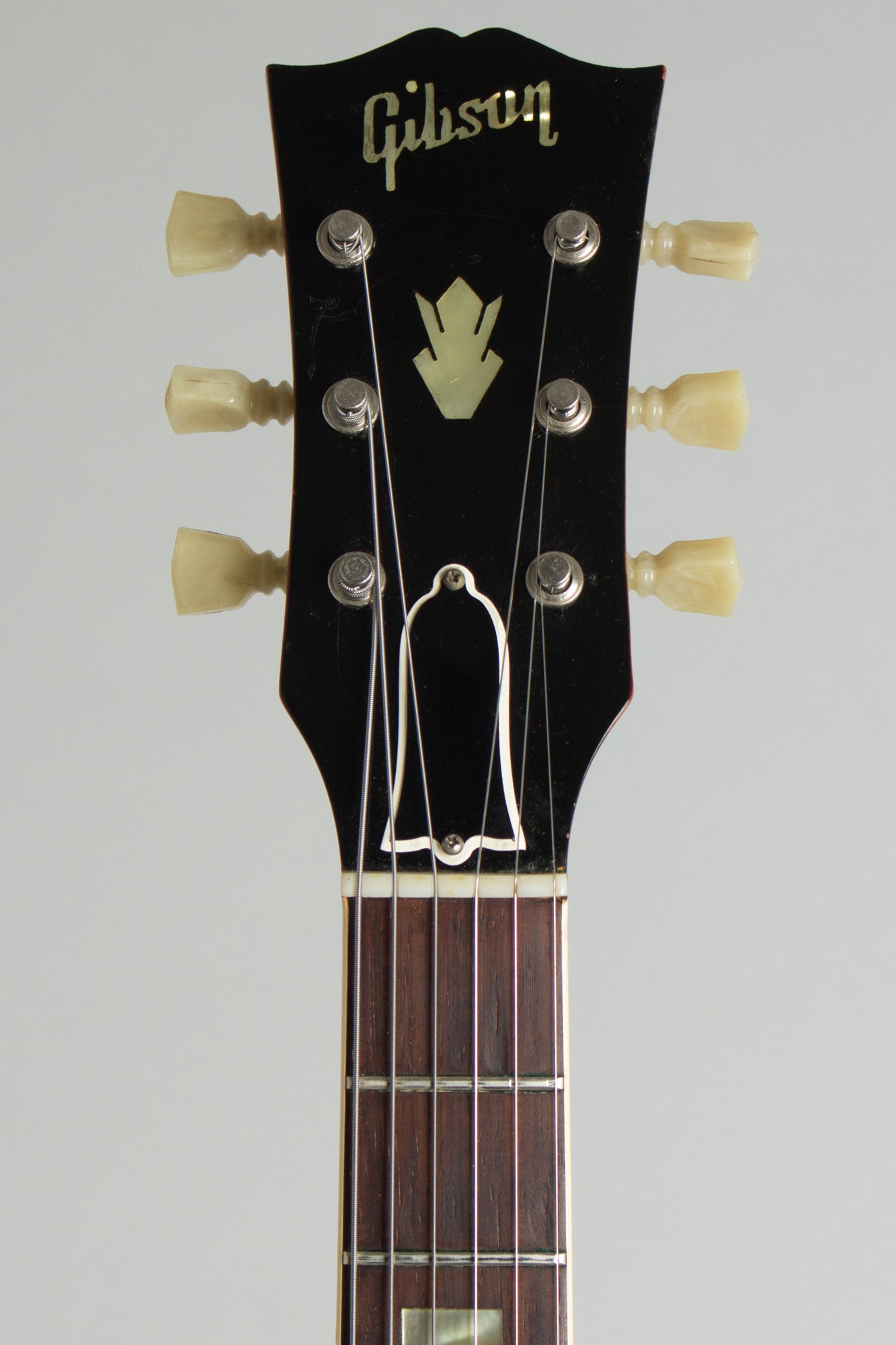 Gibson ES-335TD Semi-Hollow Body Electric Guitar (1962)