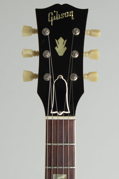 Gibson ES-335TD Semi-Hollow Body Electric Guitar (1962)