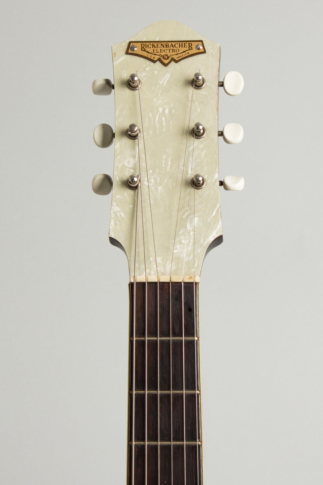 Rickenbacker Ken Roberts Model Hollow Body Electric Guitar (1936)