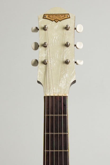 Rickenbacker Ken Roberts Model Hollow Body Electric Guitar (1936)
