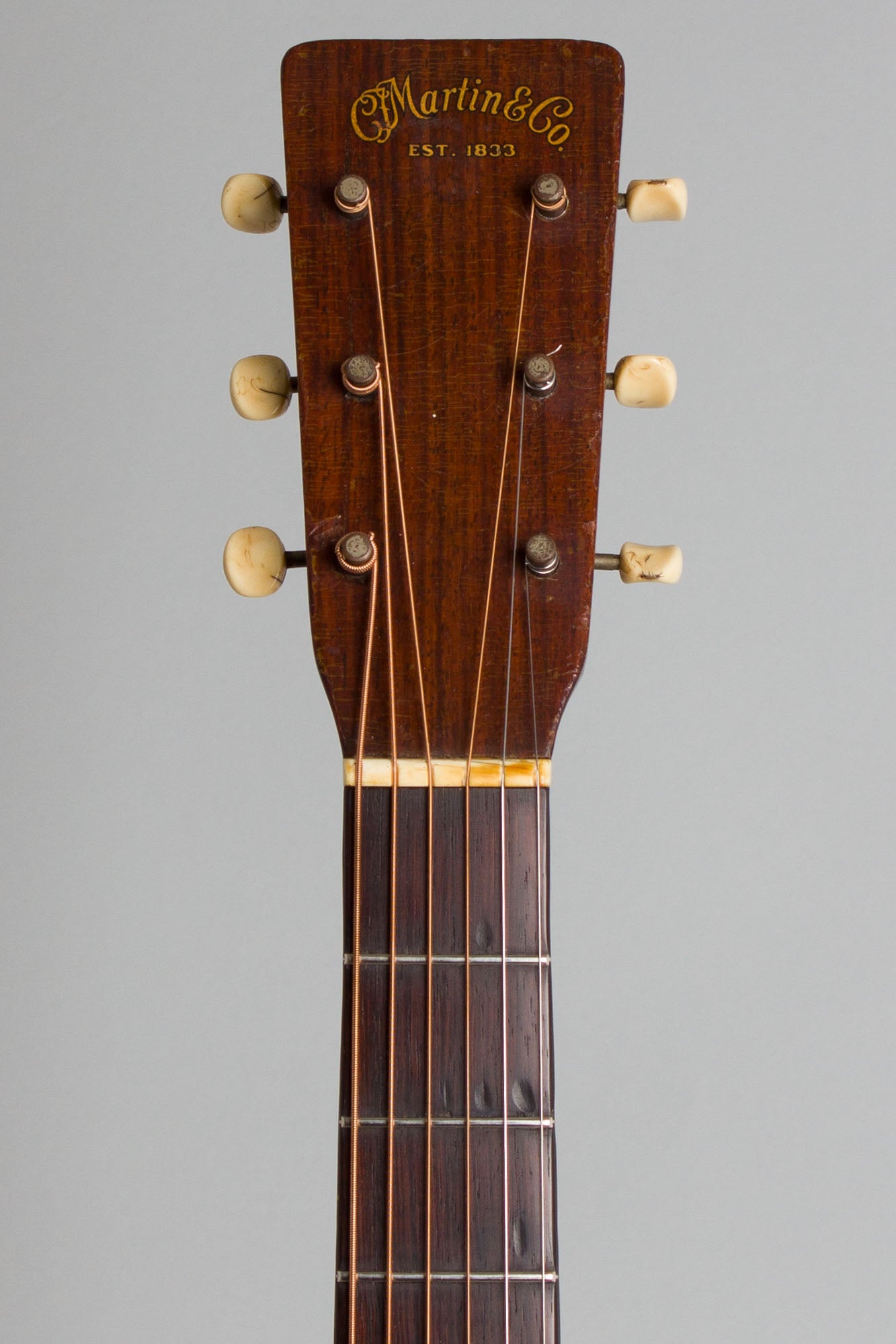 C. F. Martin 000-18 Flat Top Acoustic Guitar (1944)