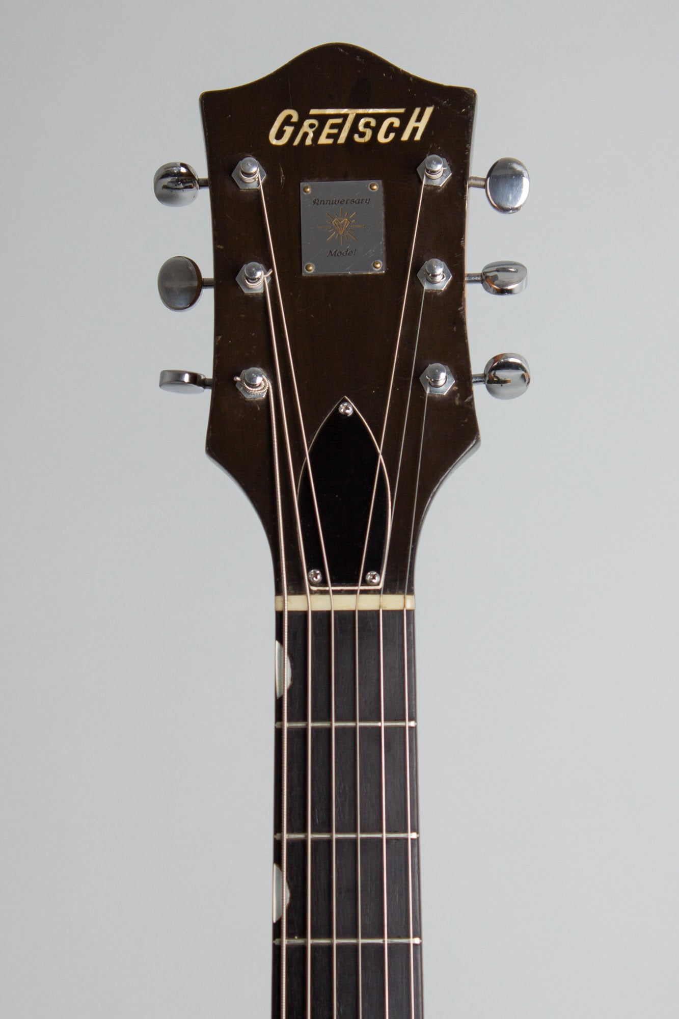 Gretsch 6124 Anniversary Arch Top Hollow Body Electric Guitar (1958)