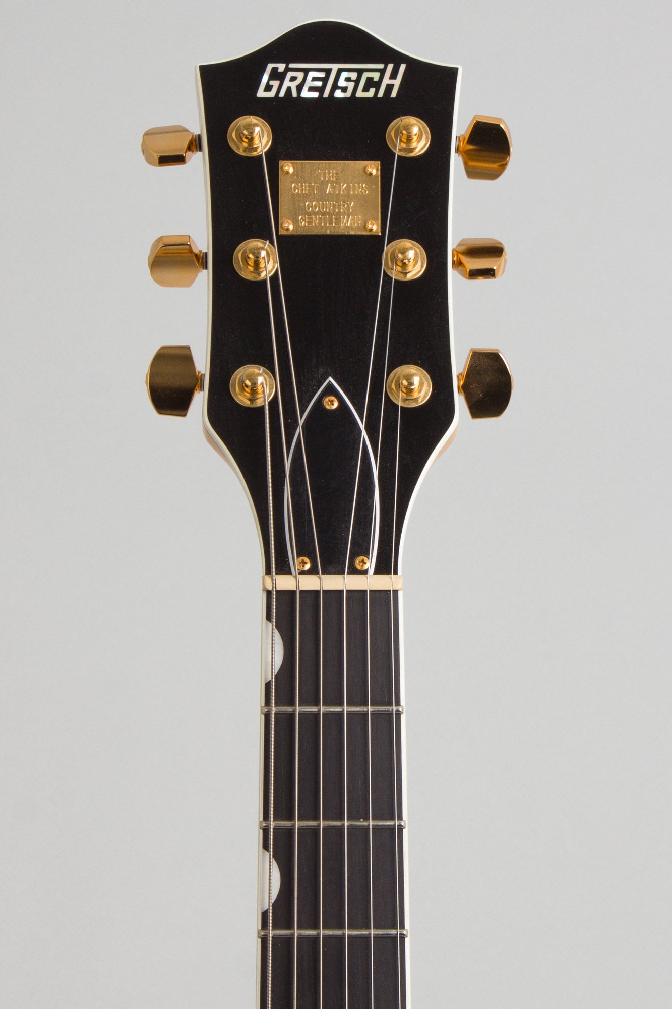Gretsch Country Gentleman G6122T-AM Hollow Body Electric Guitar (2017)