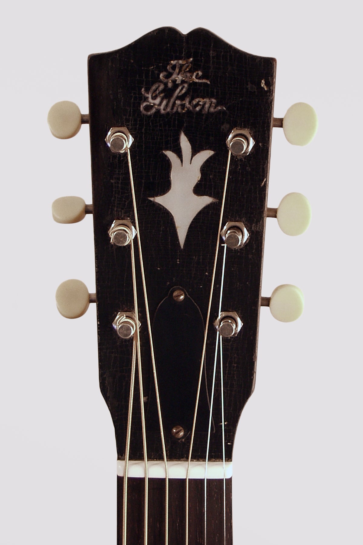 Gibson L-2 Flat Top Acoustic Guitar (1933)