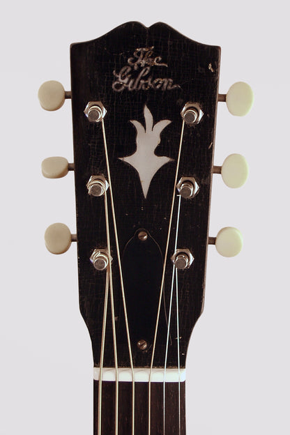 Gibson L-2 Flat Top Acoustic Guitar (1933)