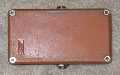MXR Phase 45 Phase Pedal Effect (1979)