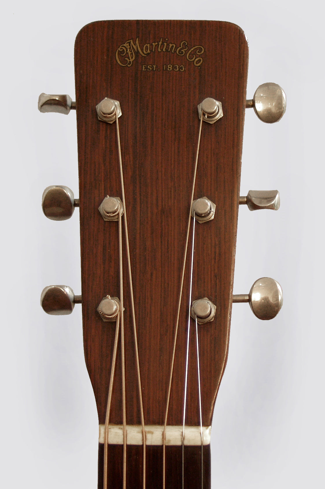 C. F. Martin D-18 Flat Top Acoustic Guitar (1958)
