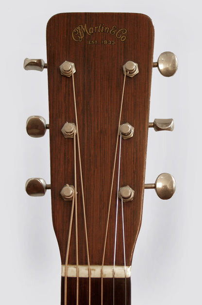 C. F. Martin D-18 Flat Top Acoustic Guitar (1958)