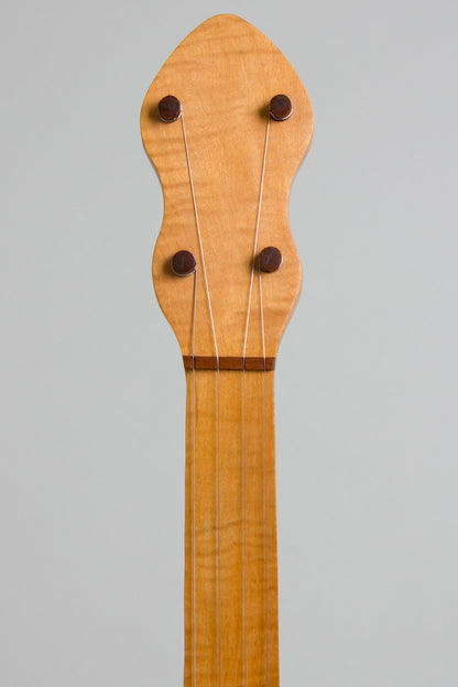 Leonard Glenn Mountain Banjo 5 String Fretless Banjo (1984)