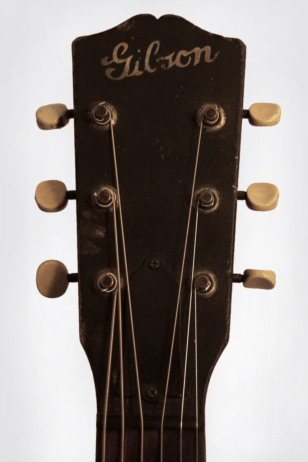 Gibson L-0 Flat Top Acoustic Guitar (1939)