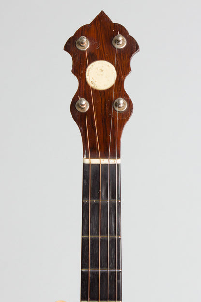August Pollmann Royal Mandolin Banjo (1890)