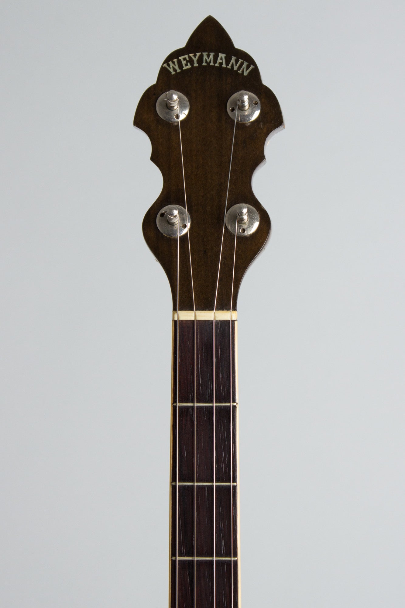 Weymann Orchestra Style A Plectrum Banjo (1927)