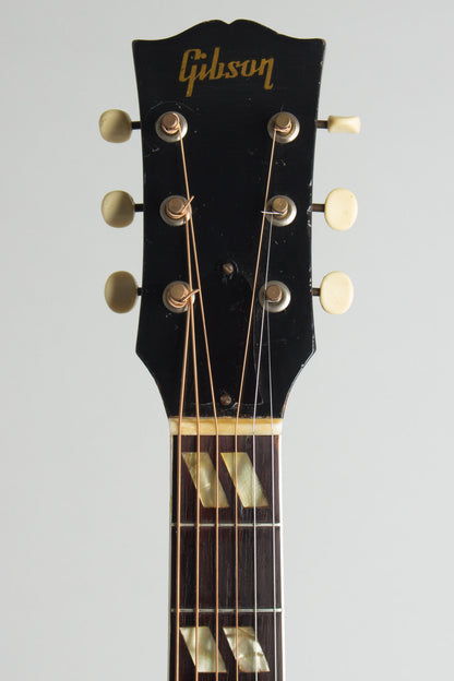 Gibson SJ Southern Jumbo Flat Top Acoustic Guitar (1951)