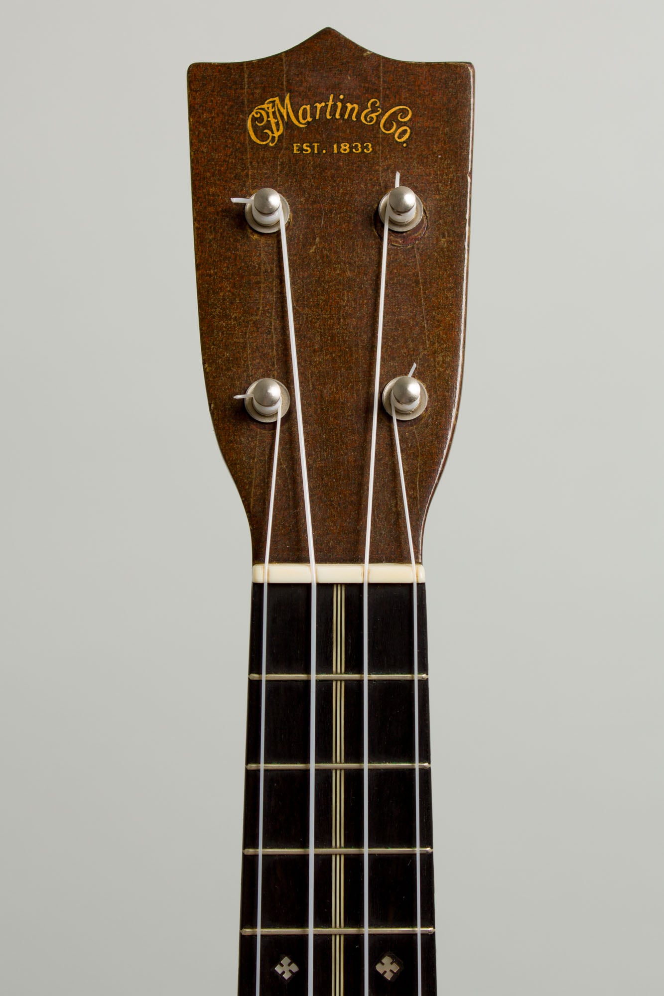 C. F. Martin Style 3 Soprano Ukulele (1939)