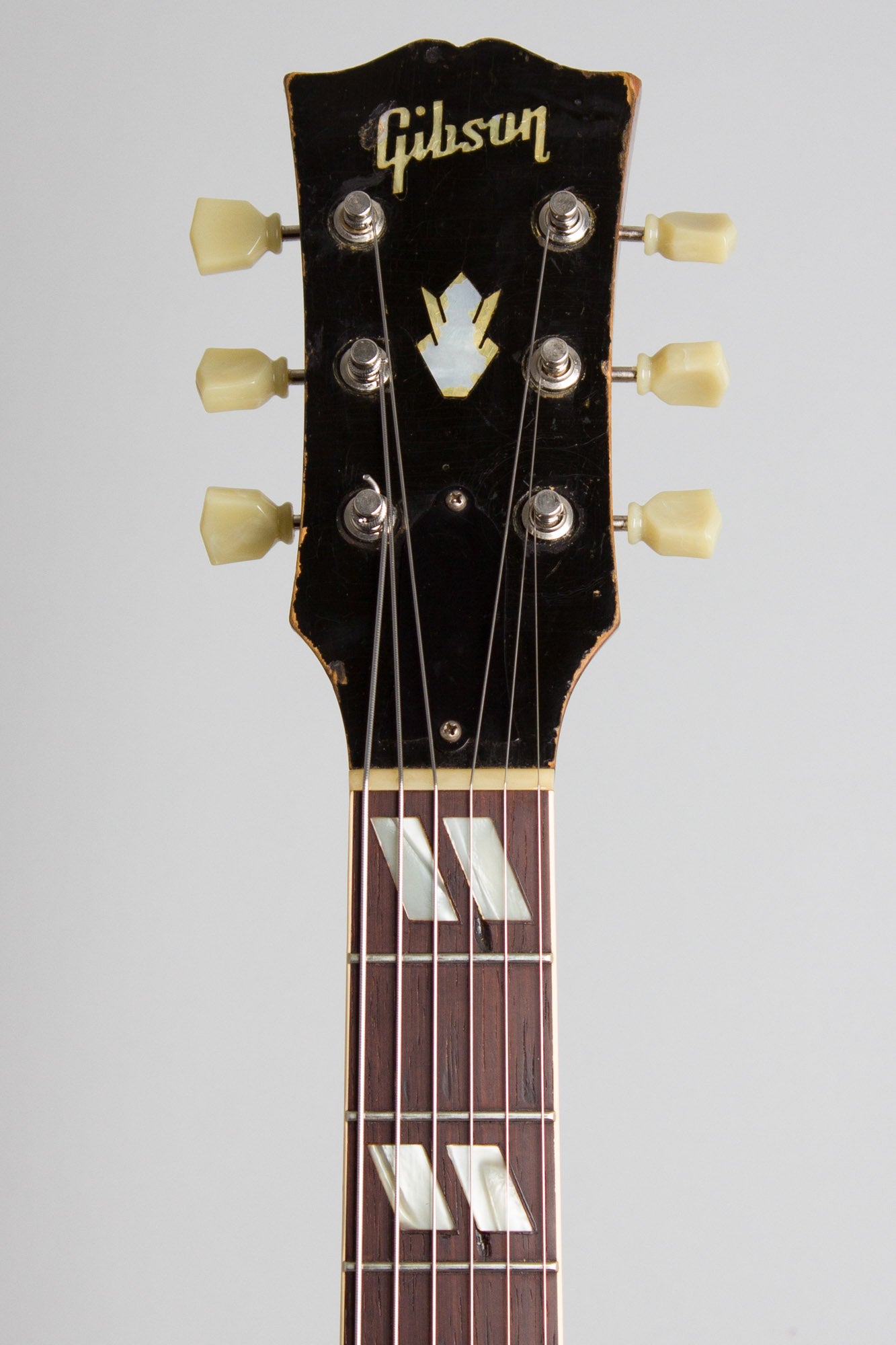 Gibson ES-175DN Arch Top Hollow Body Electric Guitar (1956)