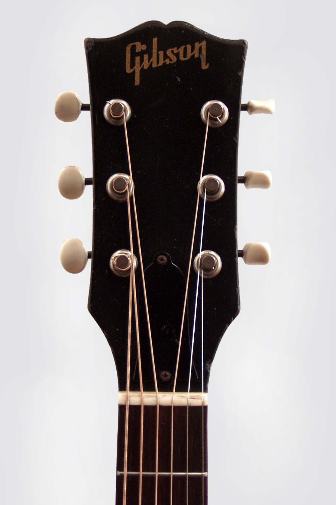 Gibson LG-2 3/4 Flat Top Acoustic Guitar (1958)