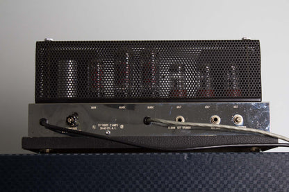 Ampeg B-15N Portaflex, * LOCAL PICKUP ONLY Tube Bass Amplifier (1966)