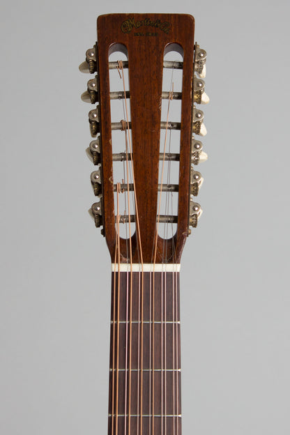 C. F. Martin D-12-20 12 String Flat Top Acoustic Guitar (1965)