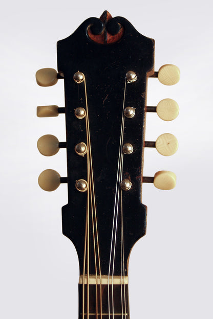 Lyon & Healy Style C Carved Top Mandolin (1922)