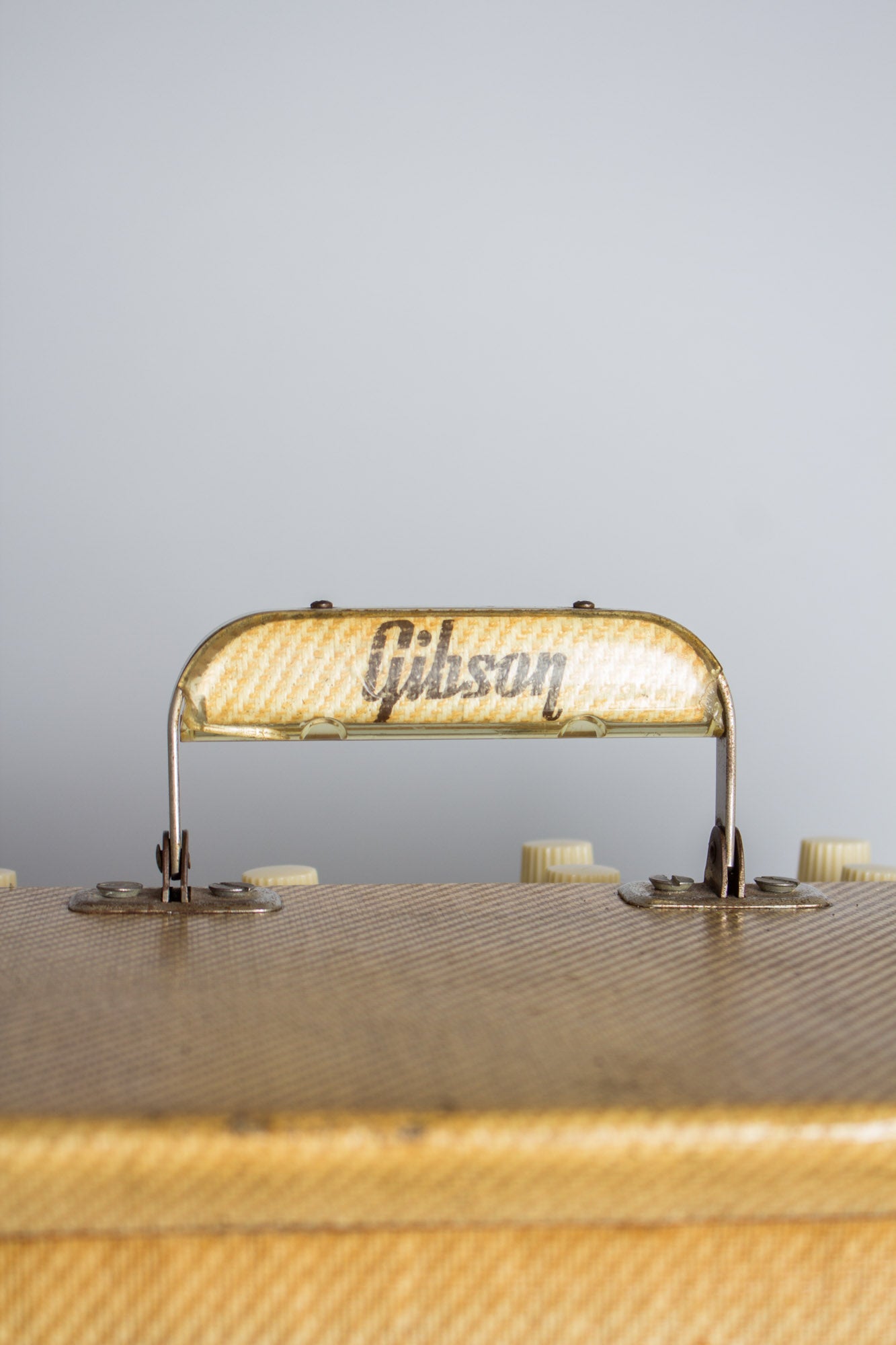 Gibson GA-79 T Tube Amplifier (1960)