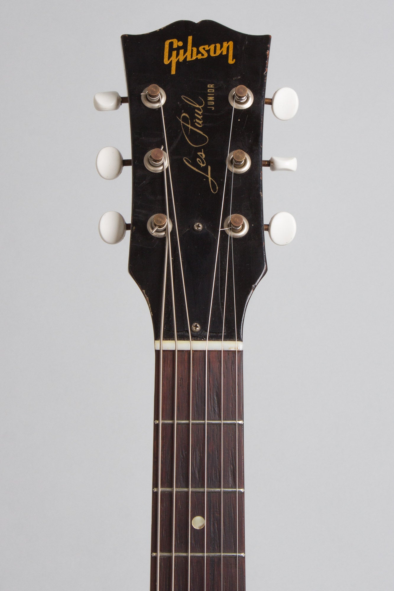 Gibson Les Paul Junior Solid Body Electric Guitar (1956)