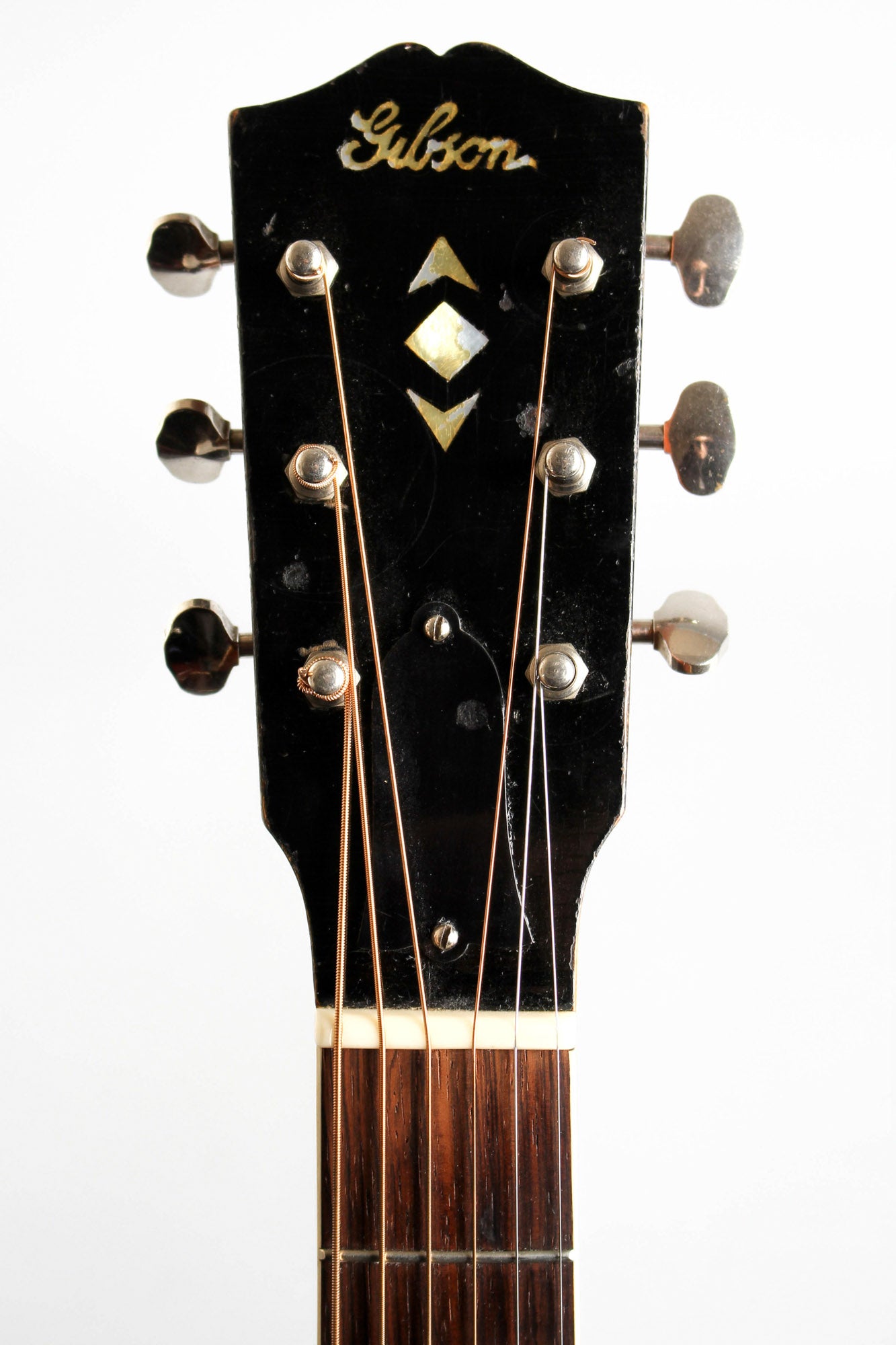 Gibson Advanced Jumbo Flat Top Acoustic Guitar (1937)